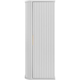 Rodan Elegance szafka 35,5x31,5x79 cm boczna wisząca biała