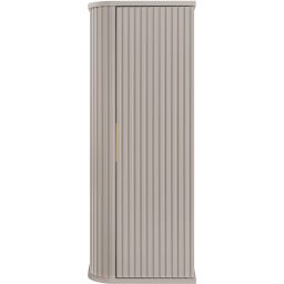 Rodan Elegance szafka 35,5x31,5x79 cm boczna wisząca beżowa