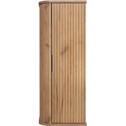 Rodan Elegance szafka 35,5x31,5x79 cm boczna wisząca dąb