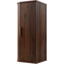 Rodan Elegance szafka 35,5x31,5x79 cm boczna wisząca dąb orzech