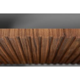 Rodan Elegance szafka z blatem 120,4x41,5x51,7 cm podumywalkowa wisząca dąb orzech