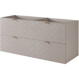 Zestaw Rodan Trend zestaw mebli łazienkowych 120 cm kaszmir (5906154450904)