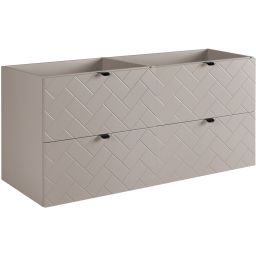 Zestaw Rodan Trend zestaw mebli łazienkowych 120 cm kaszmir (5906154450904)