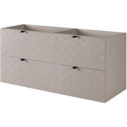 Zestaw Rodan Trend zestaw mebli łazienkowych 120 cm kaszmir (5906154450904)