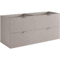 Zestaw Rodan Trend zestaw mebli łazienkowych 120 cm kaszmir (5906154450904)