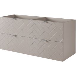 Zestaw Rodan Trend zestaw mebli łazienkowych 120 cm kaszmir (5906154450904)