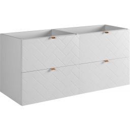 Zestaw Rodan Trend zestaw mebli łazienkowych 120 cm biały (5906154450812)