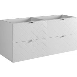 Zestaw Rodan Trend zestaw mebli łazienkowych 120 cm biały (5906154450812)