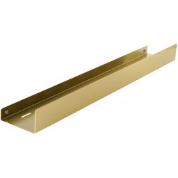 Rea półka prysznicowa 60 cm złoty szczotkowany REA-06005