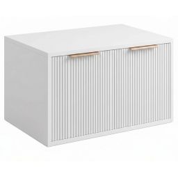 Rea Core szafka 60x47x40 cm podumywalkowa wisząca biała REA-M0400