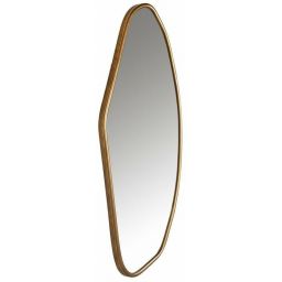 Richmond Eldon lustro 47x100 cm złoty -MI-0067