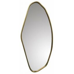 Richmond Eldon lustro 47x100 cm złoty -MI-0067