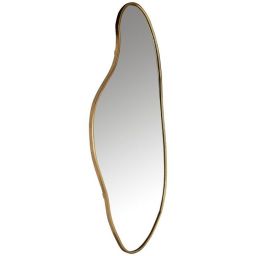 Richmond Alton lustro 85x183 cm złoty -MI-0081