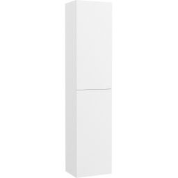 Roca Ona szafka boczna 175 cm kolumna wysoka biały mat A857635509