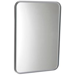 Sapho Float lustro 50x70 cm prostokątne z oświetleniem LED białe barwa neutralna 22571