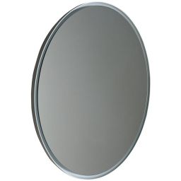 Sapho Float lustro 72 cm okrągłe z oświetleniem LED biały połysk barwa neutralna 22574