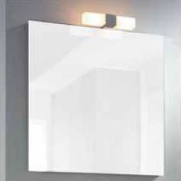 Sapho mata grzewcza pod lustro 40x40 cm kwadratowa 38W MTF14