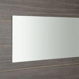 Sapho Plain & Cosmetico lustro 120x60 cm prostokątne 1501-29