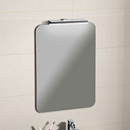 Sapho Ishape lustro 60x80 cm prostokątne AG468