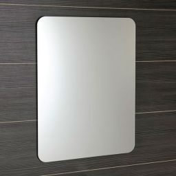 Sapho Ishape lustro 50x90 cm prostokątne AG495