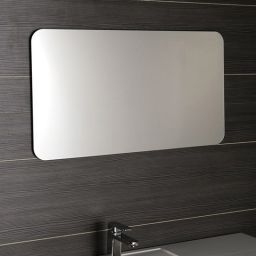 Sapho Ishape lustro 120x60 cm prostokątne AG612