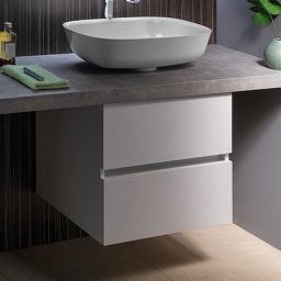 Sapho Avice szafka 60 cm podumywalkowa biała AV065-3030