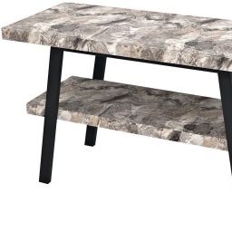 Sapho Avice blat 100 cm kamień szary AV11010