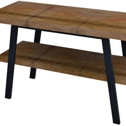 Sapho Twiga wspornik pod blat czarny mat VC453
