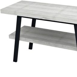 Sapho Avice blat 100 cm dąb starobiały AV1105