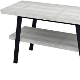 Sapho Avice blat 120 cm dąb starobiały AV1125