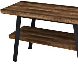 Sapho Avice blat 75 cm ciemny dąb AV7711