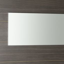 Sapho Arowana lustro 100x50 cm rama chrom AW1050