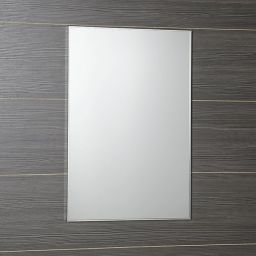 Sapho Arowana lustro 50x80 cm rama chrom AW5080