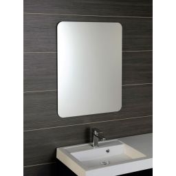 Sapho Ishape lustro 50x90 cm prostokątne AG495
