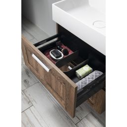 Sapho Amia szafka 60 cm podumywalkowa wisząca dąb collingwood AM060-1919