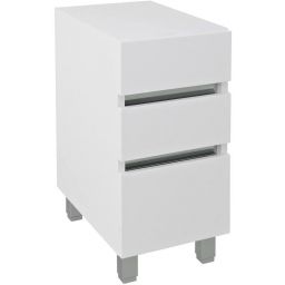 Sapho Avice szafka 30 cm stojąca boczna biała AV062-3030