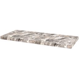 Sapho Avice blat 120 cm kamień szary AV11210