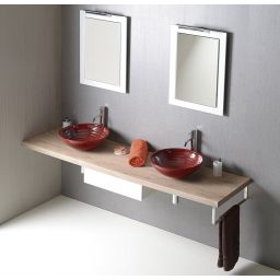 Sapho Avice blat 180 cm podumywalkowy dąb rover AV184