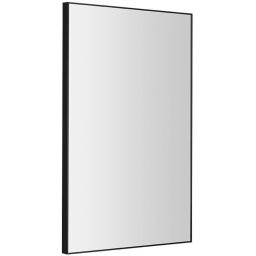 Sapho Arowana lustro 50x80 cm rama czarny mat AWB5080