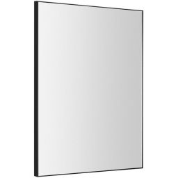 Sapho Arowana lustro 60x80 cm rama czarny mat AWB6080