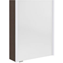 Sapho Alix szafka 56 cm lustrzana z oświetleniem LED sosna rustykalna AX156-0016