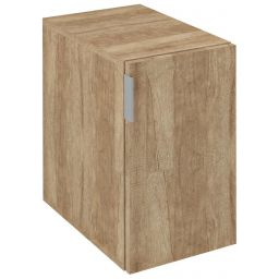 Sapho Cirasa szafka 30 cm boczna wisząca dąb Alabama CR302-2222