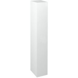 Sapho Espace szafka 172 cm boczna wisząca słupek biały połysk ESC120-3030