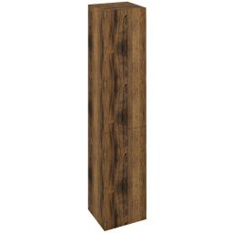 Sapho Espace szafka 172 cm boczna wisząca słupek dąb Collingwood ESC230-1919