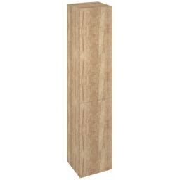 Sapho Espace szafka 172 cm boczna wisząca słupek dąb Alabama ESC230-2222