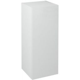 Sapho Espace szafka 94 cm boczna wisząca słupek biały połysk ESC530-3030