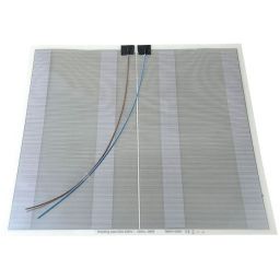 Sapho mata grzewcza pod lustro 40x40 cm kwadratowa 38W MTF14