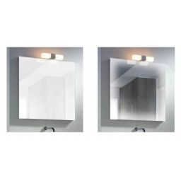 Sapho mata grzewcza pod lustro 40x40 cm kwadratowa 38W MTF14