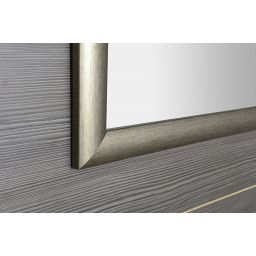 Sapho Valeria & Esta lustro 58x78 cm rama platyna NL393