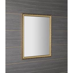 Sapho Bohemia & Melissa lustro 68,6x88,6 cm rama złoty NL483